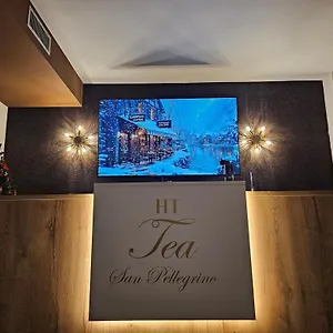 Tea San Pellegrino - Dolomiti 3*, Falcade Włochy