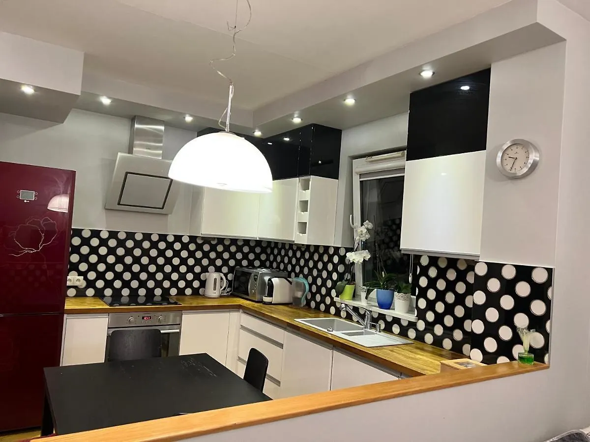 Apartment In Odra House Wrocław