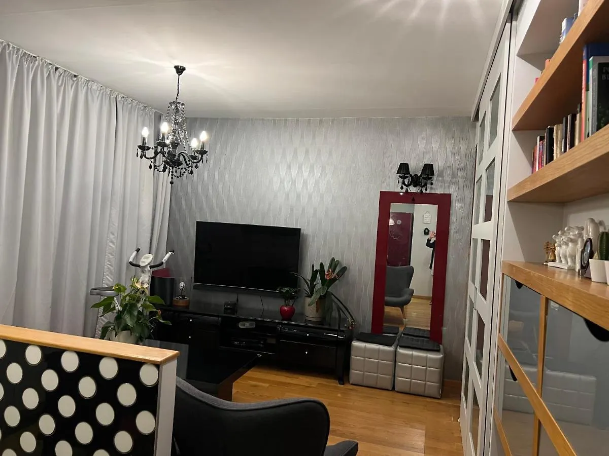 Apartment In Odra House Wrocław